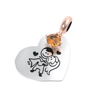 Charm Rerum Donna MOMENTI in Argento 25046 - 25046